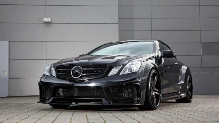 Mercedes Classe E Coupé e Cabrio by MEC Design