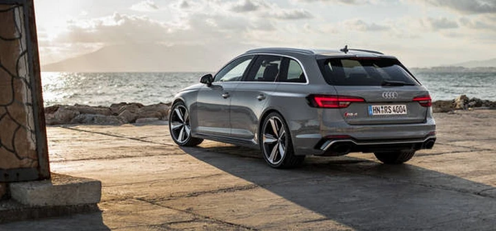 Hankook produce gli pneumatici per l’Audi RS4 Avant