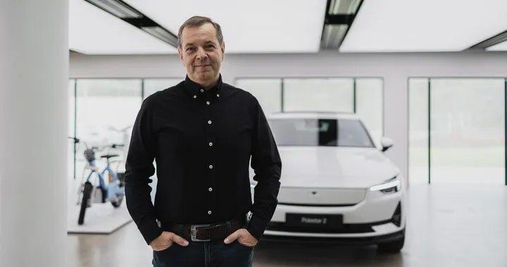 Polestar: Lutz Stiegler sarà il nuovo Chief Technology Officer