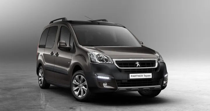 Peugeot Partner e Partner Tapee: da 16.088 euro