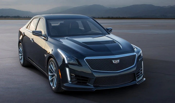 Cadillac ATS-V e CTS-V: pronte per Ginevra