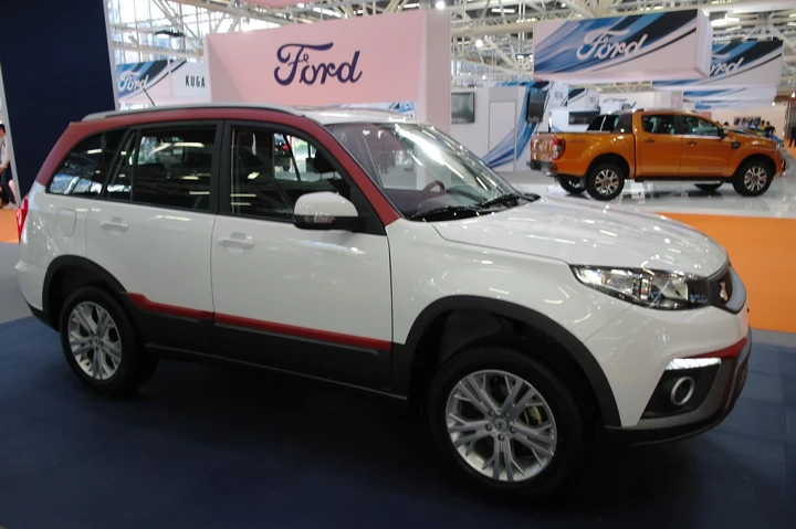DR: la nuova gamma al Motor Show 2016