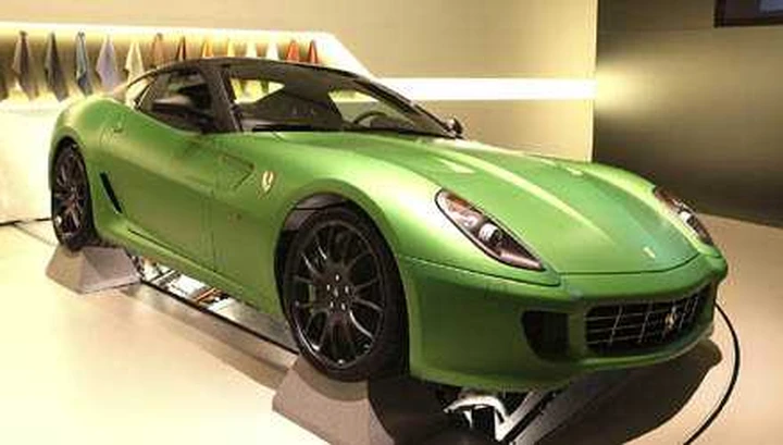 Ferrari: all'orizzonte c'è un 