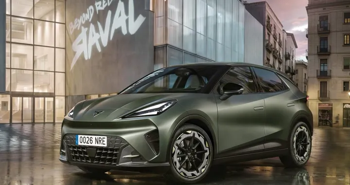 Cupra Raval porta il pepe in città: 223 CV elettrici pronti a stupire