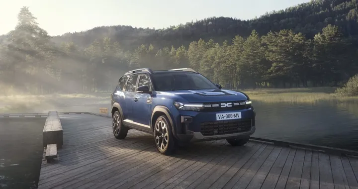 Dacia Bigster Mild Hybrid G-140, aperti gli ordini per l'ibrida-GPL