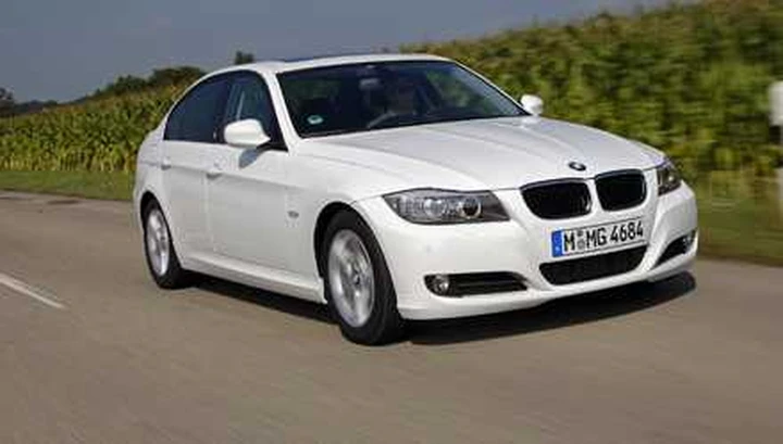 BMW 320d EfficientDynamics Edition: la Serie 3 con consumi da utilitaria