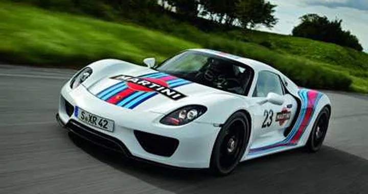 Porsche: svelati i futuri piani industriali
