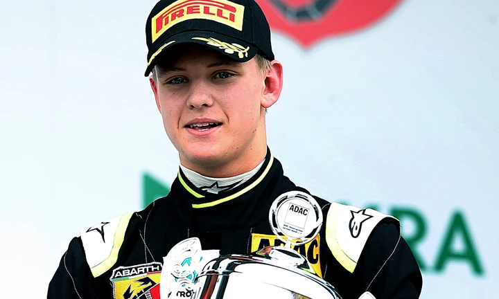 Adac F4, decimo posto per Mick Schumacher