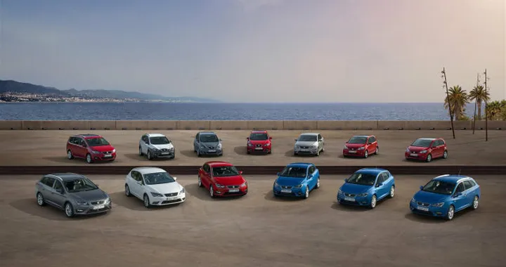 Seat: vendute oltre 200.000 unità nel primo semestre 2014