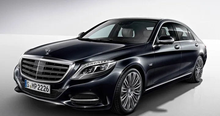Nuova Mercedes S600 2014: immagini ufficiali
