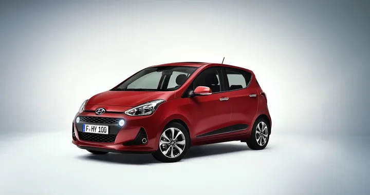 Hyundai: prezzi da 8.950 euro per la nuova i10