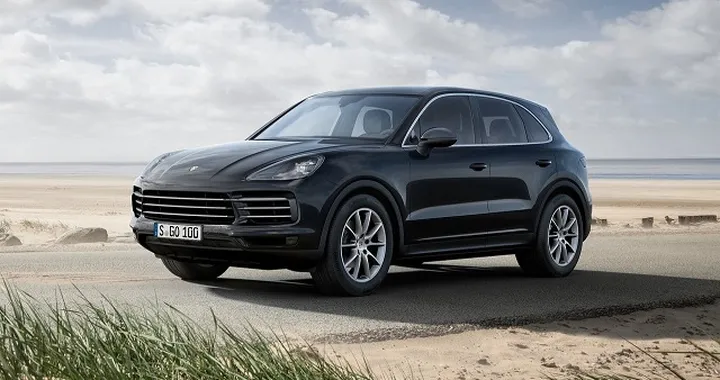 Porsche Cayenne 2018: presentata la terza generazione