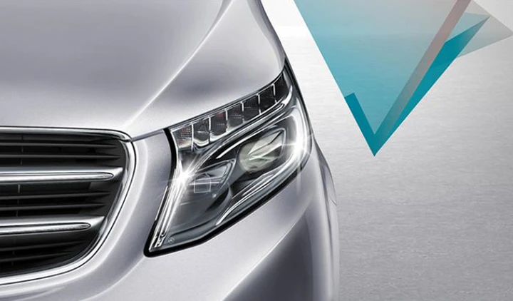 Mercedes Classe V 2014, il teaser ufficiale