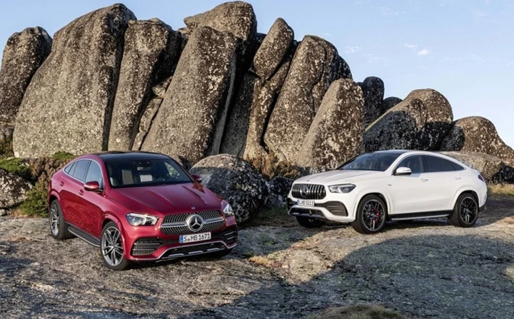 Mercedes GLE Coupé 2019: caratteristiche e novità della nuova generazione