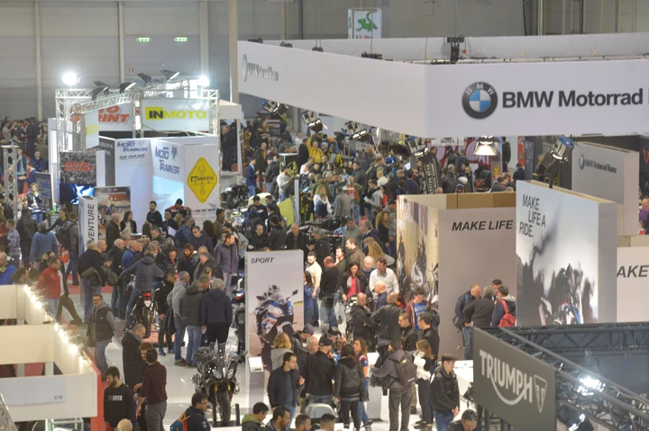 Roma Motodays: al via l'undicesima edizione