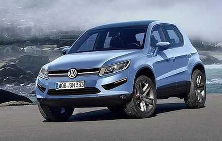 Volkswagen Polo SUV, l'anti Juke arriva nel 2014