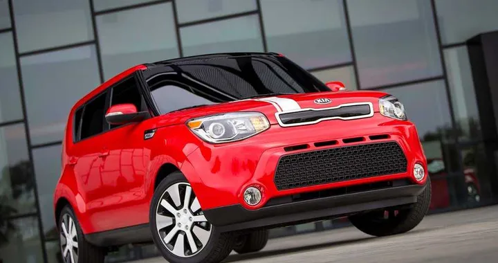 Nuova Kia Soul MY 2014: immagini ufficiali