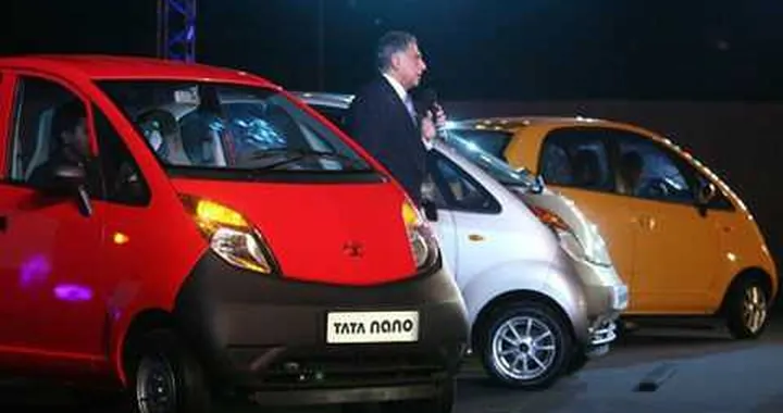 Per il 2012, la rivale della Nano