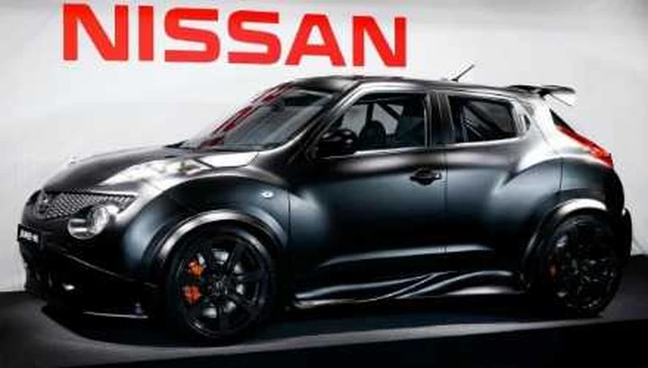 Nissan Juke-R: nuovo video ufficiale