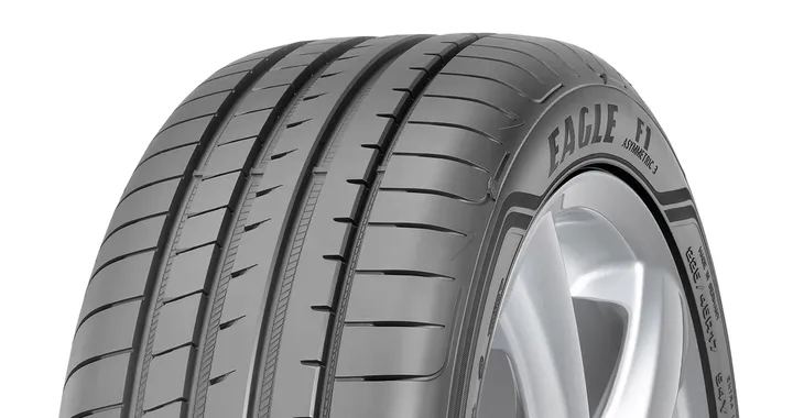 Goodyear Eagle F1 Asymmetric: il nuovo pneumatico estivo