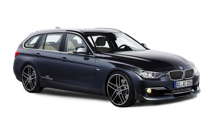 Bmw Serie 3 Touring by AC Schnitzer