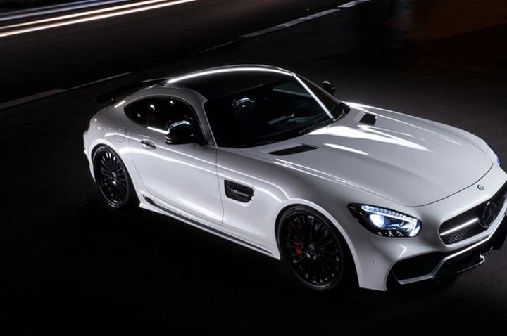 Mercedes-AMG GT by Wald International