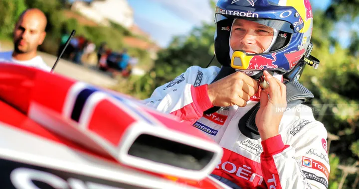 Citroen: problemi tecnici per Mikkelsen prima della gara