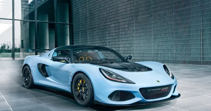 Lotus Exige Sport 410: sportiva senza compromessi