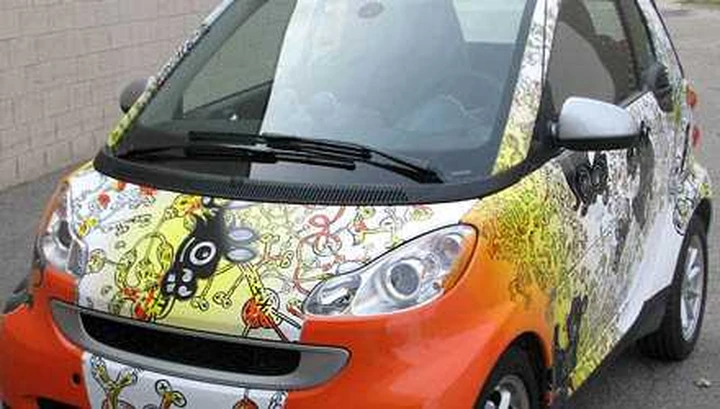 Style your Smart: clicca, progetta e vinci