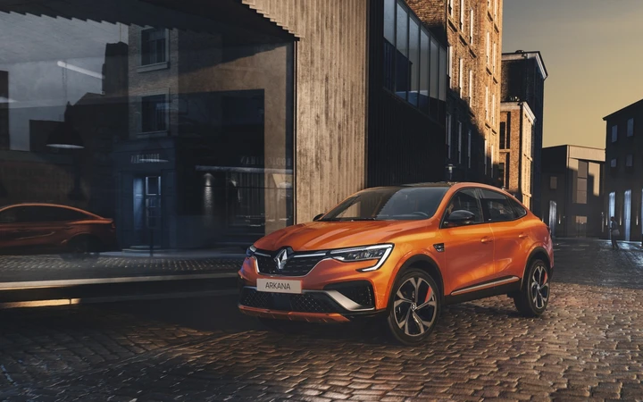 Renault Arkana: il nuovo SUV-Coupé sbarcherà anche in Europa