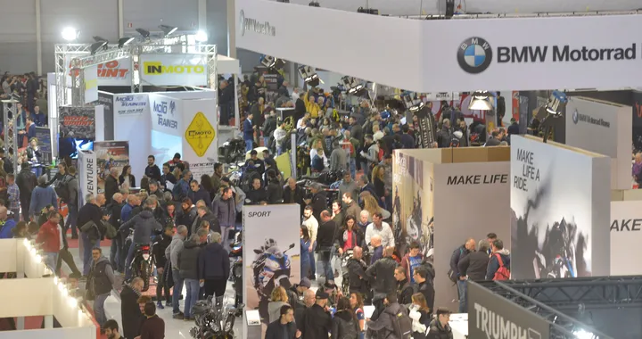 Roma Motodays: al via l'undicesima edizione