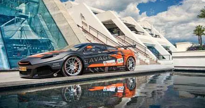 Savage Rivale GTR: debutto al Top Marques di Monaco