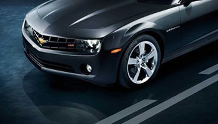 Chevrolet Camaro Convertible a Los Angeles