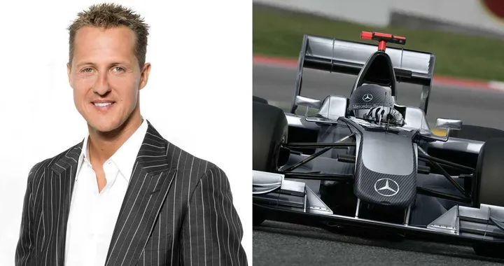 F1: Schumacher fa sul serio a Jerez