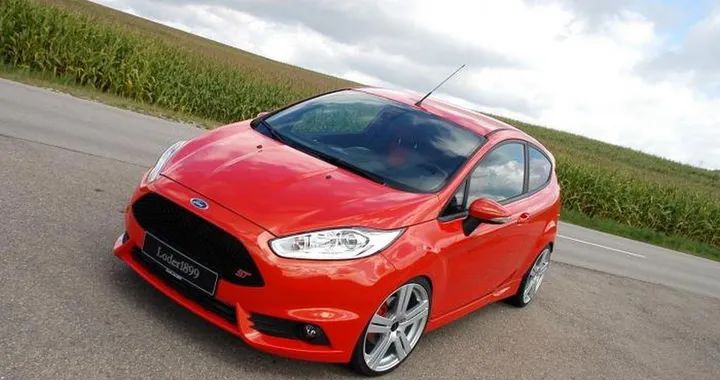Ford Fiesta ST by Loder1899
