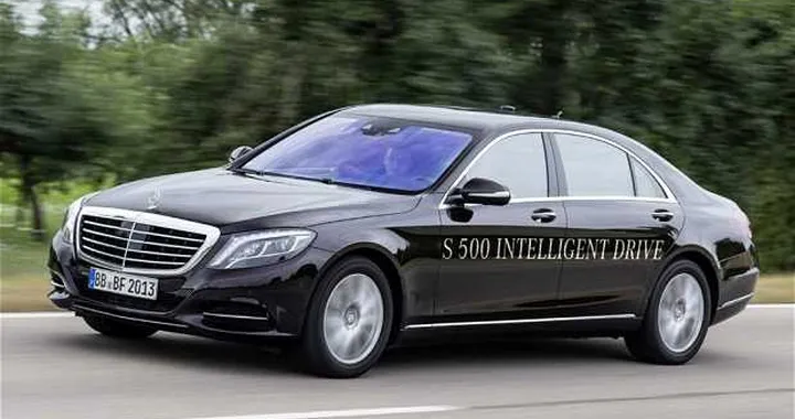 Daimler: auto self-driving entro il 2020