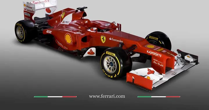 Ferrari F2012