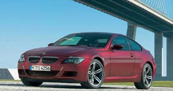 Bmw M6: dopo la M5 esce di scena pure lei