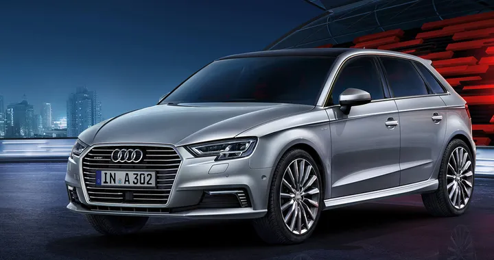 Audi A3 Sportback e-tron e A4 2.0 TDI quattro ultra