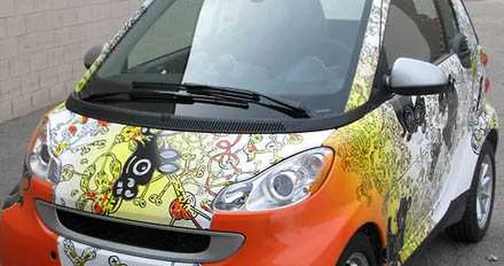 Style your Smart: clicca, progetta e vinci