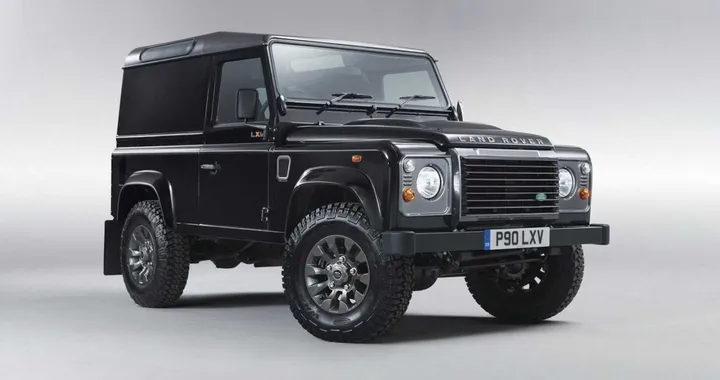 Land Rover Defender Special Edition LXV: per i 65 anni del marchio