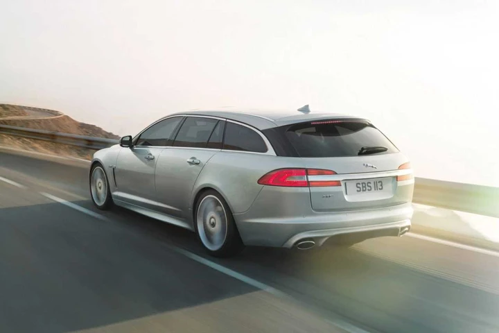 Jaguar XFR-S Sportbrake: arriverà a settembre?