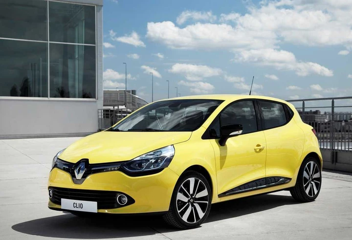 Renault Clio Gordini: debutto nel 2014