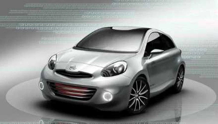 Nissan al lavoro su una sportiva compatta