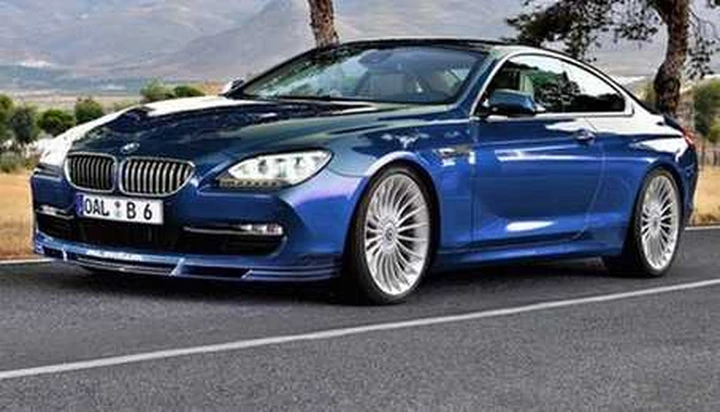 Alpina B6 Biturbo