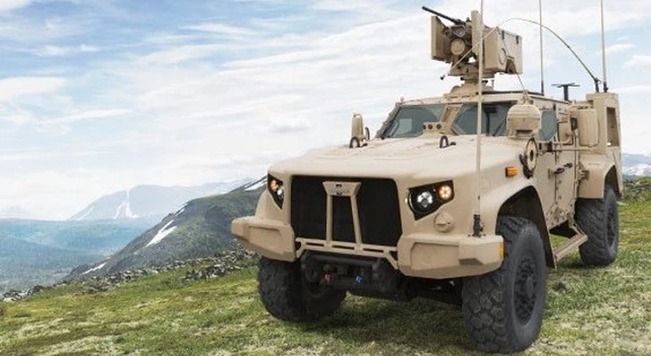 L'esercito Usa manda in pensione l'Hummer