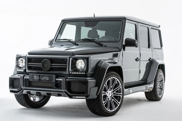 Mercedes G 63 AMG by IMSA