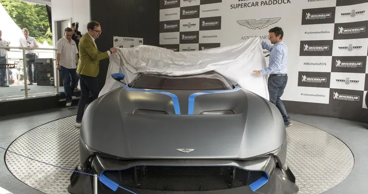Aston Martin Vulcan: la versione stradale non si farà