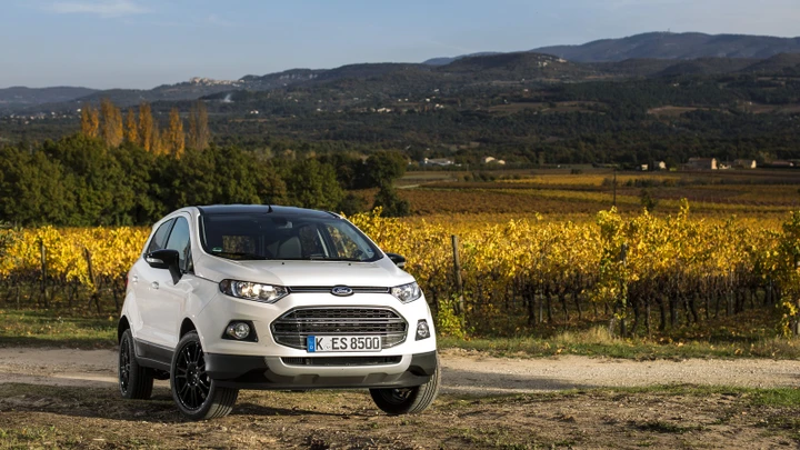 Ford EcoSport: cresce la qualità del SUV compatto