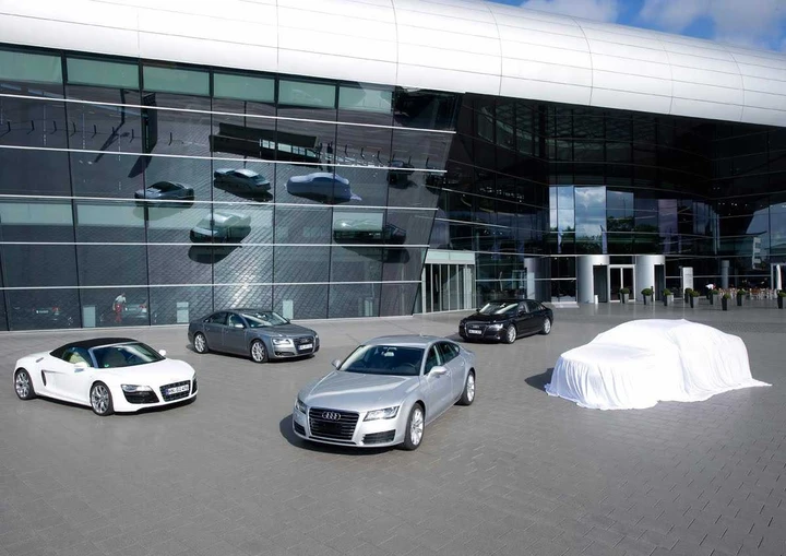 Nuova Audi A6: pubblicato un video teaser
